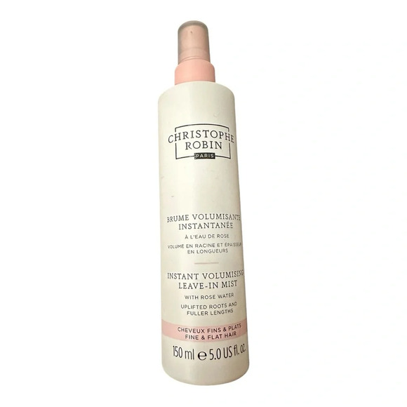 Christophe Robin Instant Volume Leave-In Hair Mist 5oz/150mL FULL SIZE; - Picture 4 of 6